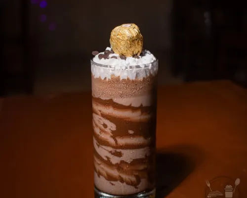 Frappé de Ferrero - Nutella img